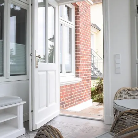 Strandhaus * Niendorf (Timmendorfer Strand)