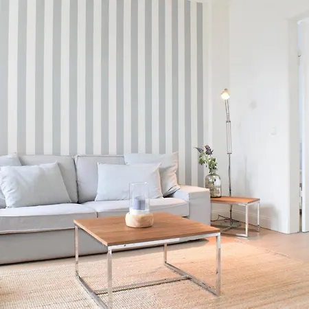 Strandhaus Apartamento Niendorf (Timmendorfer Strand)