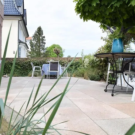 Strandhaus * Niendorf (Timmendorfer Strand)