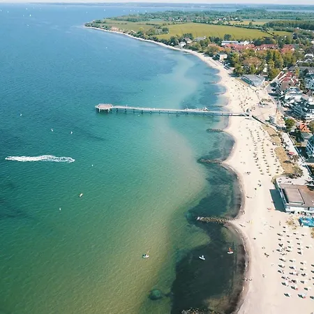 Strandhaus Appartamento Niendorf (Timmendorfer Strand)