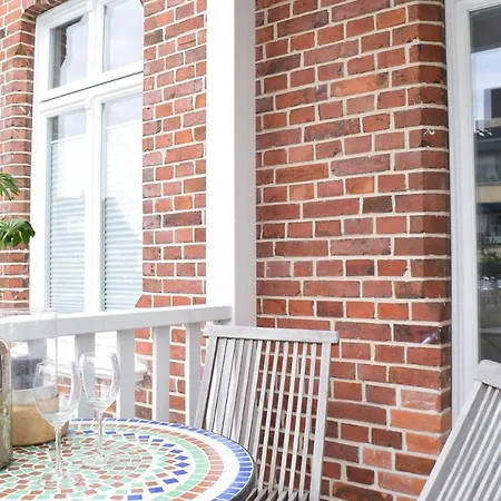 Strandhaus Lägenhet Niendorf (Timmendorfer Strand)