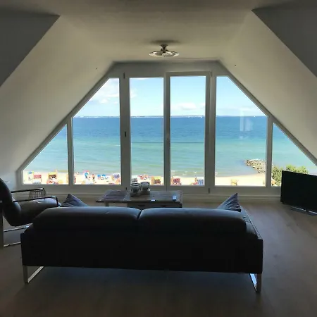 Apartment Strandhaus Niendorf Niendorf (Timmendorfer Strand)