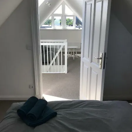 Lägenhet Strandhaus Niendorf (Timmendorfer Strand)