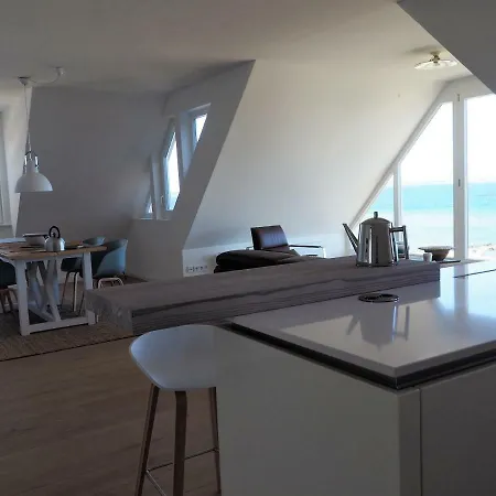 Strandhaus Appartamento *