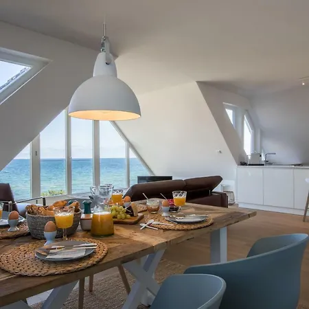 Apartamento Strandhaus *