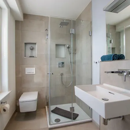 Strandhaus Appartamento *