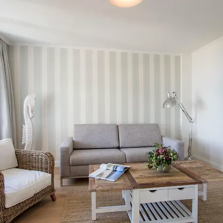 Appartement Strandhaus Niendorf (Timmendorfer Strand)