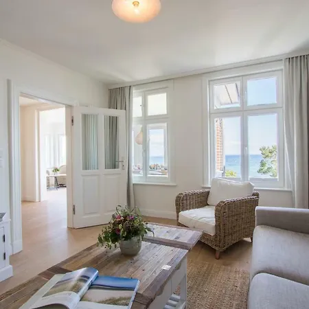 Strandhaus Niendorf * Niendorf (Timmendorfer Strand)