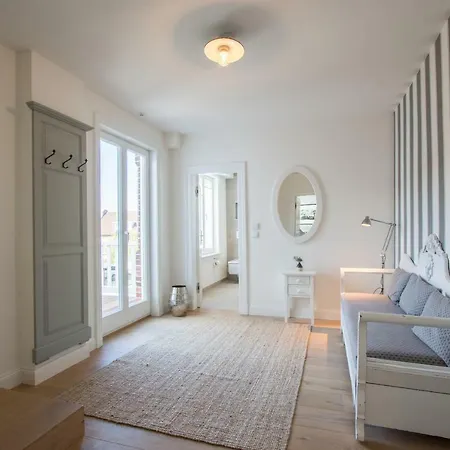 Strandhaus Appartamento *