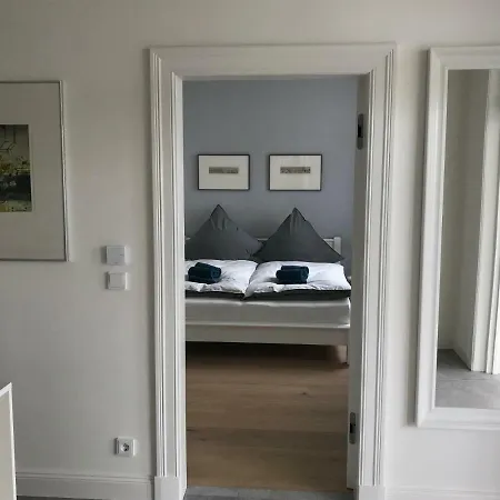 Strandhaus Apartman