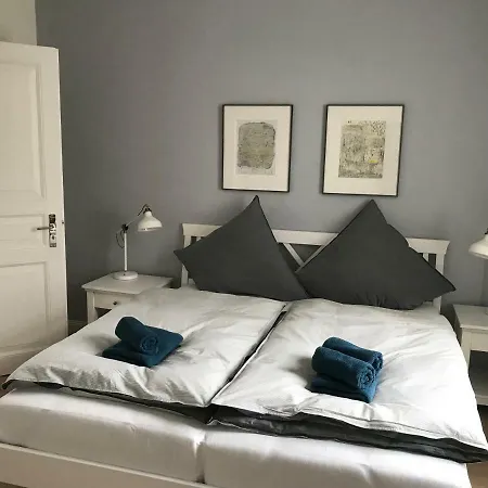 Apartamento Strandhaus *