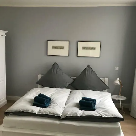 Apartman Strandhaus *
