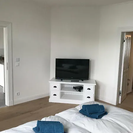 Strandhaus Niendorf Apartment *