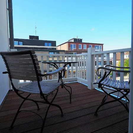 Apartamento Strandhaus