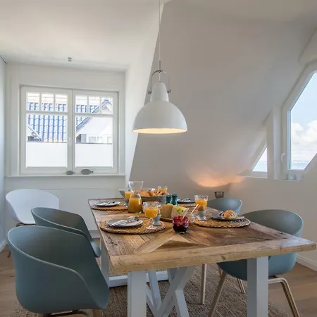 Apartamento Strandhaus *
