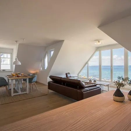 Strandhaus * Niendorf (Timmendorfer Strand)