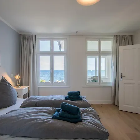 Strandhaus Niendorf Niendorf (Timmendorfer Strand)