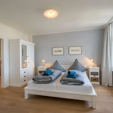 Appartement Strandhaus