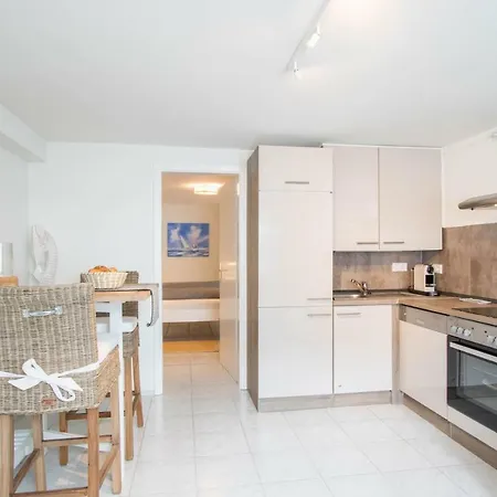 Appartement Strandhaus