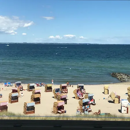 Strandhaus Apartman