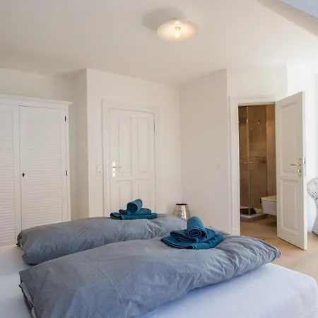 Strandhaus Lägenhet *