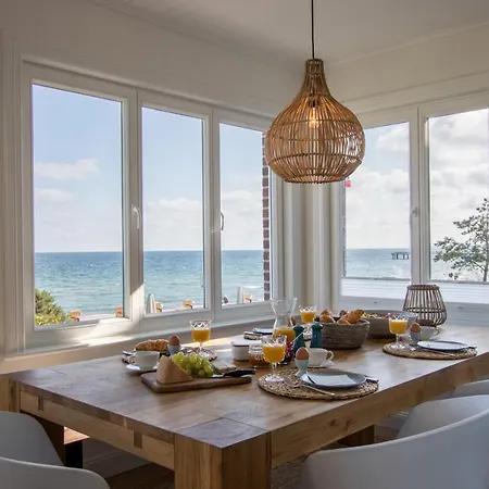 Strandhaus * Niendorf (Timmendorfer Strand)