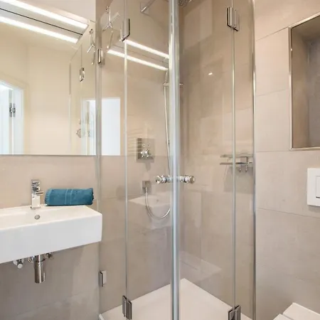 Strandhaus Apartament Niendorf (Timmendorfer Strand)